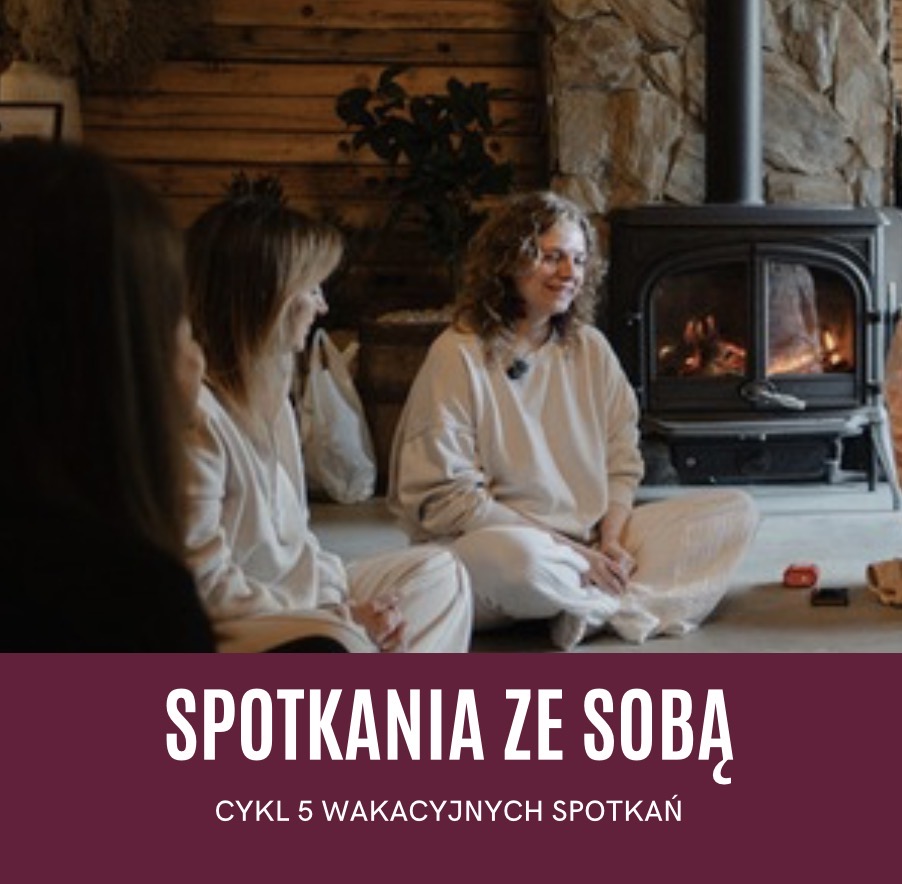 Screenshot Spotkania ze sobą